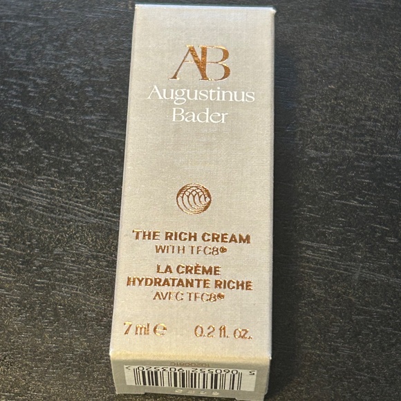 Augustinus bader the rich cream - Picture 3 of 3